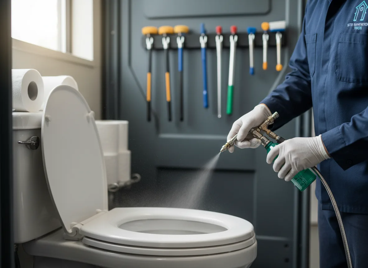 Why choose Construction Site Porta Potty Rental in Imperial, NE